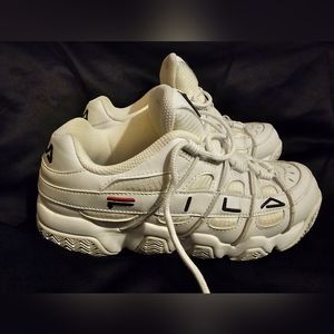 Fila Uproot (White Women's) 5bm00539125